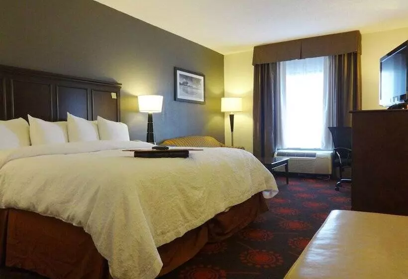 スイート, Hampton Inn & Suites Port St. Lucie, West