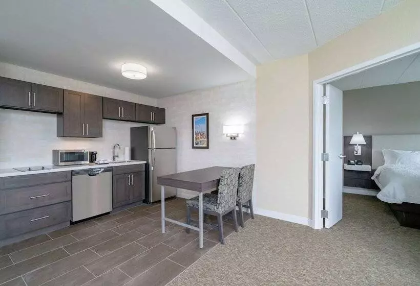 Sviitti, Hampton Inn & Suites Valley Forge/oaks