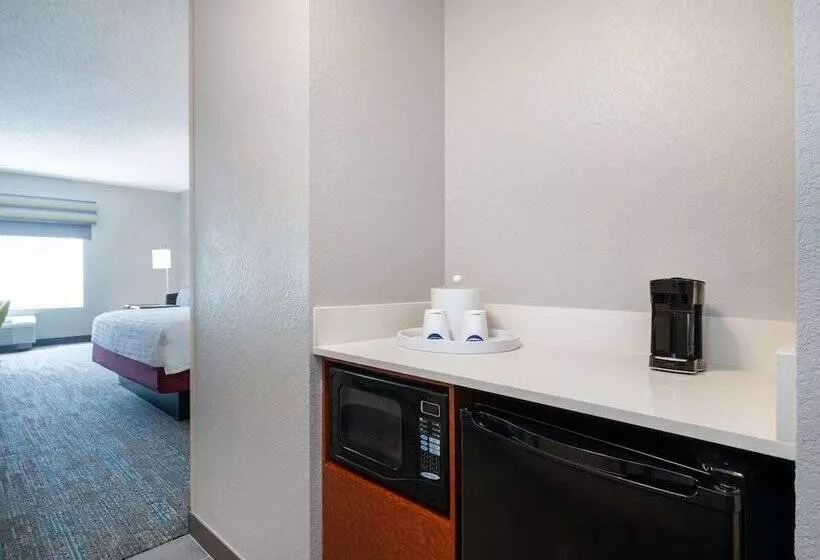 スタンダードルーム, Hampton Inn West Palm Beach Florida Turnpike