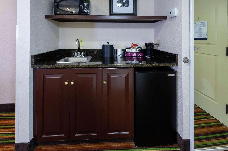 جناح سرير كينج, Hampton Inn Winstonsalem Hanes Mall