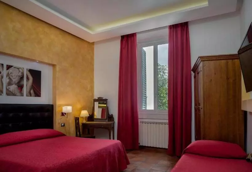 اتاق استاندارد سه نفره, Kursaal & Ausonia