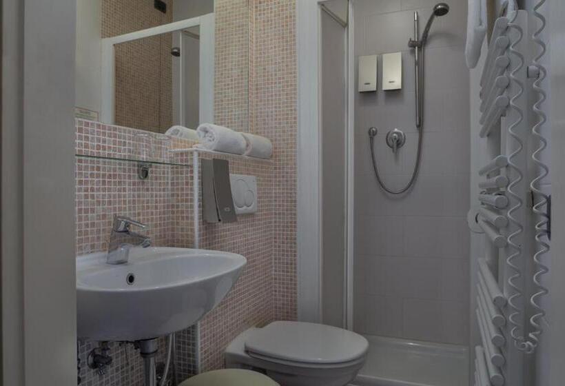 اتاق استاندارد, Kursaal & Ausonia