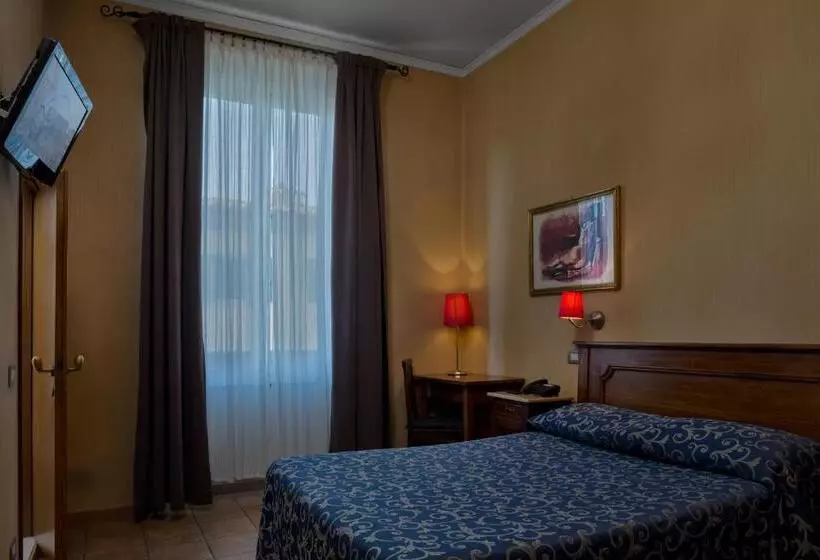 اتاق استاندارد, Kursaal & Ausonia