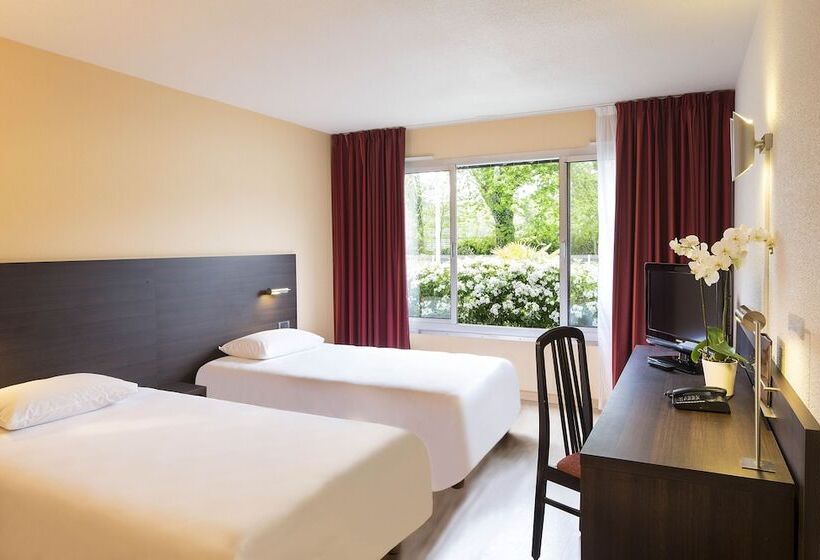 Полулюкс Комфорт, Oceania Quimper