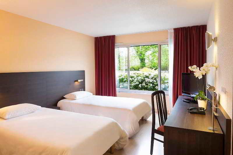 Номер Комфорт, Oceania Quimper