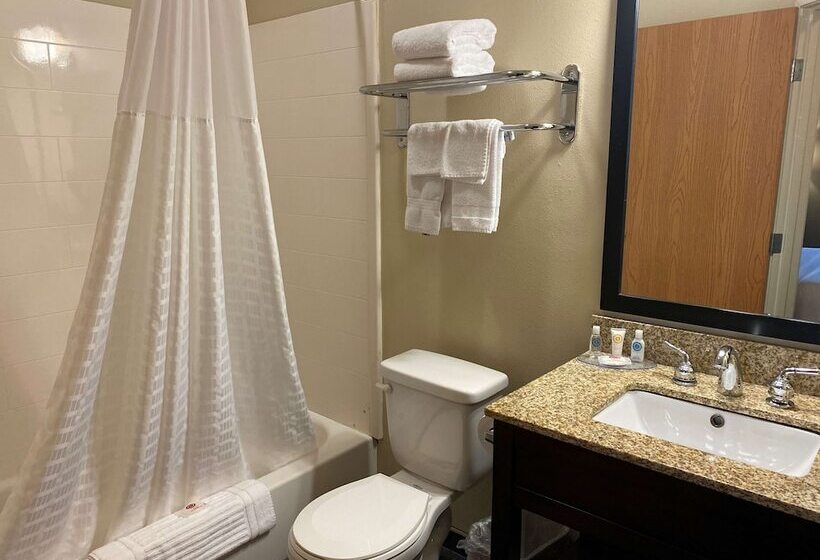 Номер Стандарт 2 Двуспальные Кровати, Surestay Plus By Best Western Jonestown Lebanon Valley