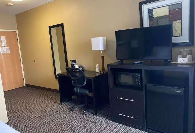 Standard Room 2 Double Beds