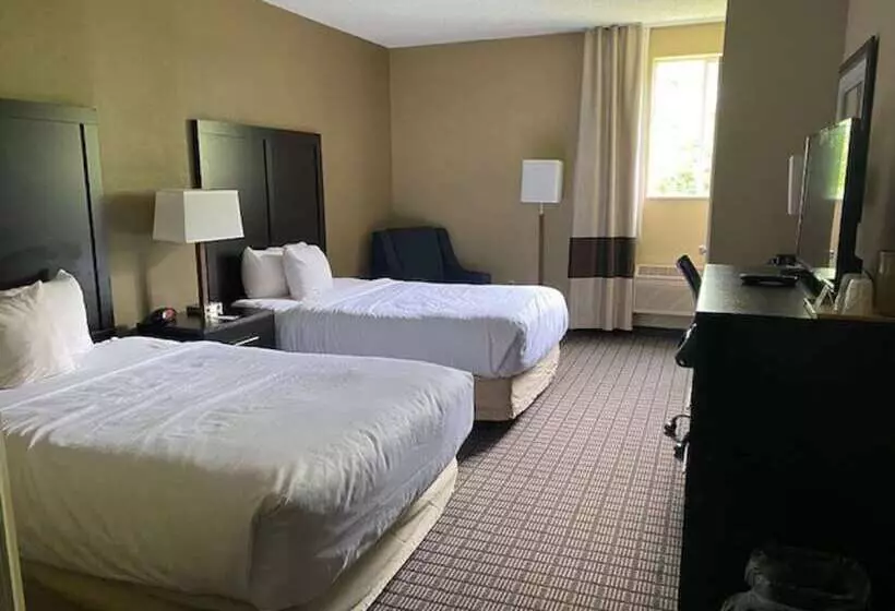 2ダブルベッドのスタンダードルーム, Surestay Plus By Best Western Jonestown Lebanon Valley