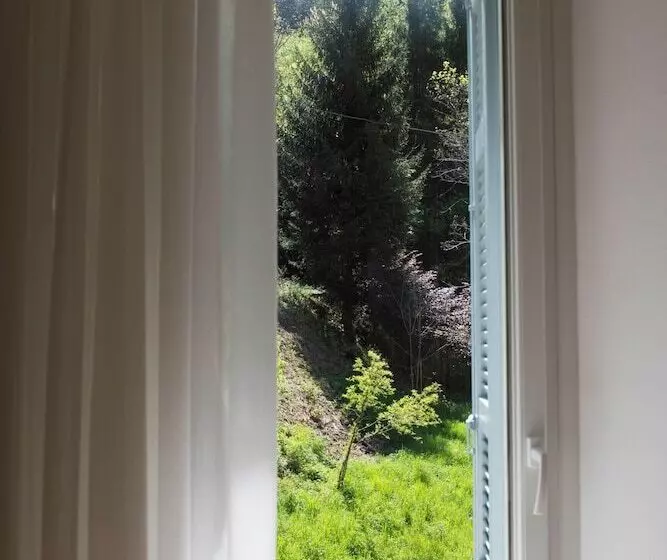 シングルベーシックルーム, Villa Aurora