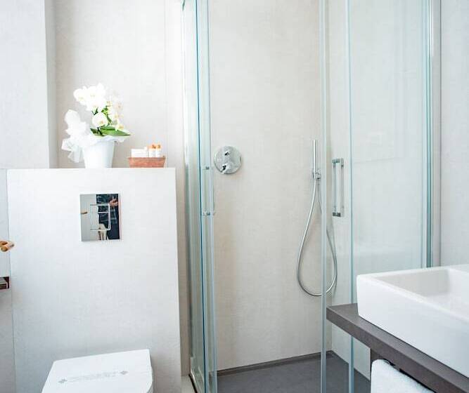 스탠다드 룸 호수 전망, Villa Aurora