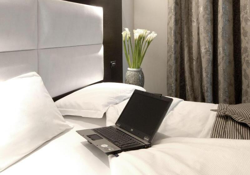 Номер Стандарт, Villa Pannonia