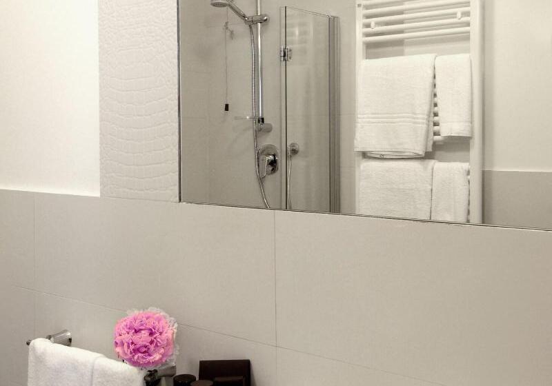 Четырехместный Номер Стандарт, Villa Pannonia