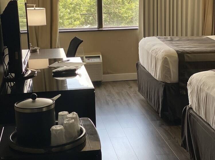 스탠다드 룸 더블 침대 2개, Wingate By Wyndham Springfield