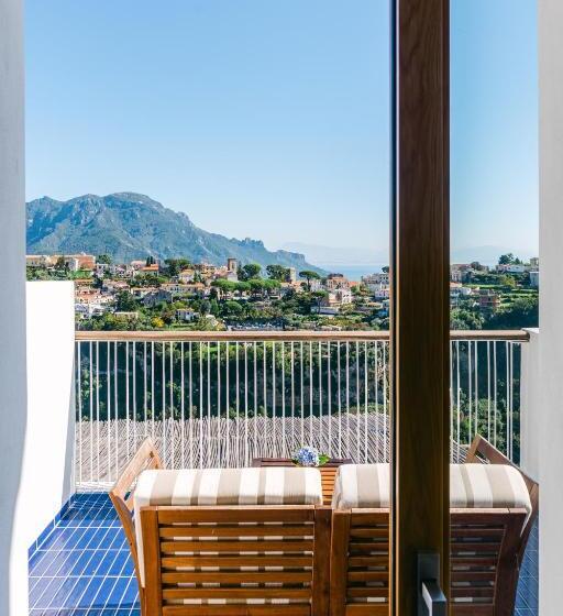 Pokój Deluxe Widok Morze, Zi Ntonio