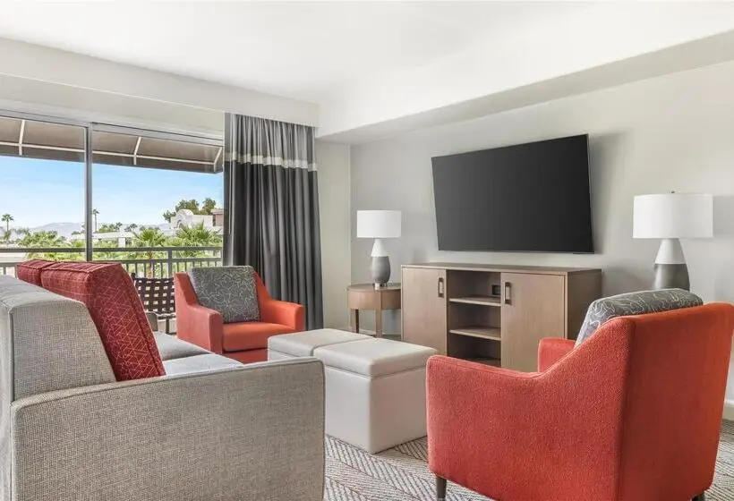 ２ベッドルームアパートメント, Scottsdale Links Resort