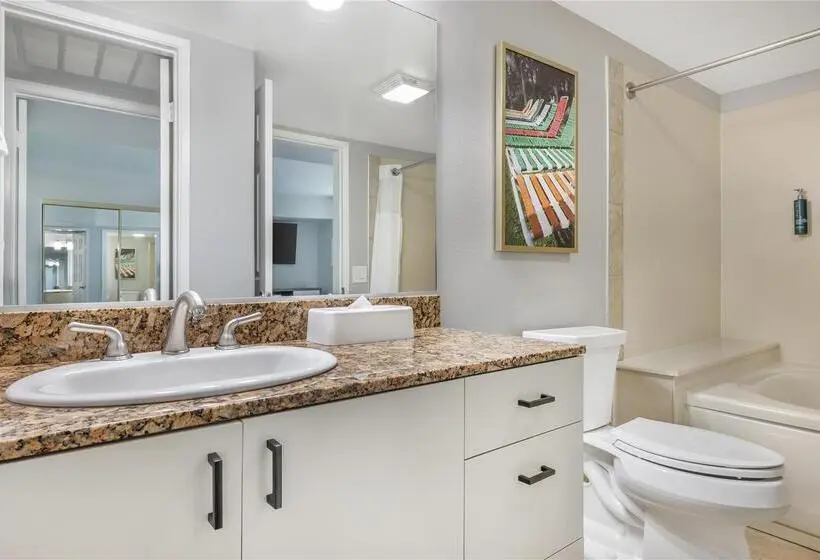 ２ベッドルームアパートメント, Scottsdale Links Resort