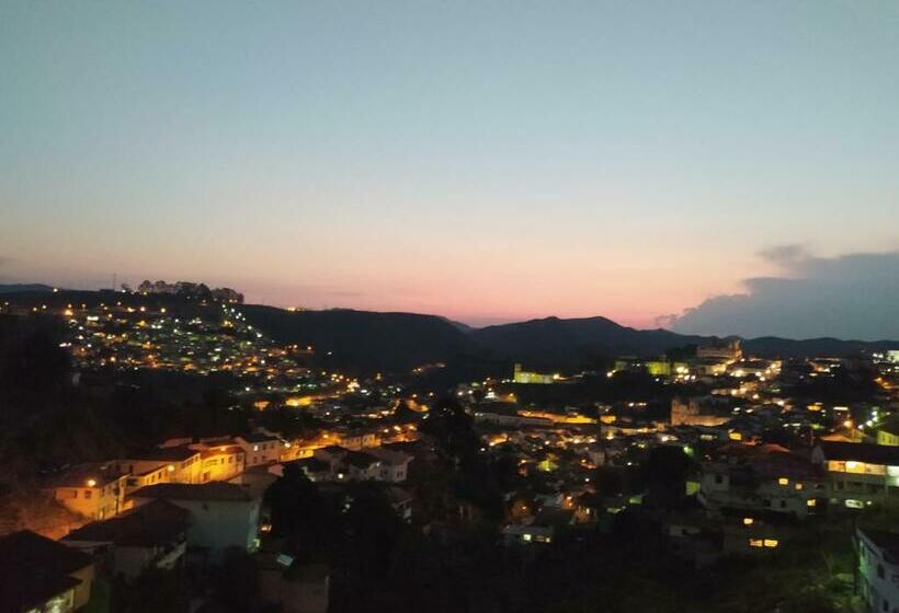 套房, Trilhas De Minas Hostel Camping