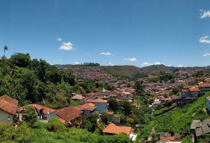 套房, Trilhas De Minas Hostel Camping