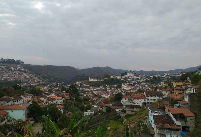 套房, Trilhas De Minas Hostel Camping