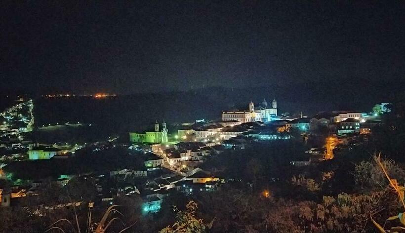 חדר משפחתי, Trilhas De Minas Hostel Camping