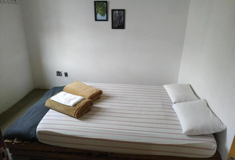 חדר סטנדרט, Trilhas De Minas Hostel Camping