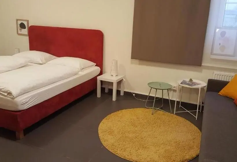 آپارتمان 1 خوابه, City Center Apartments Linz