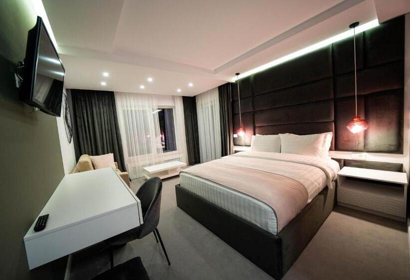 디럭스 룸, Velvet Home