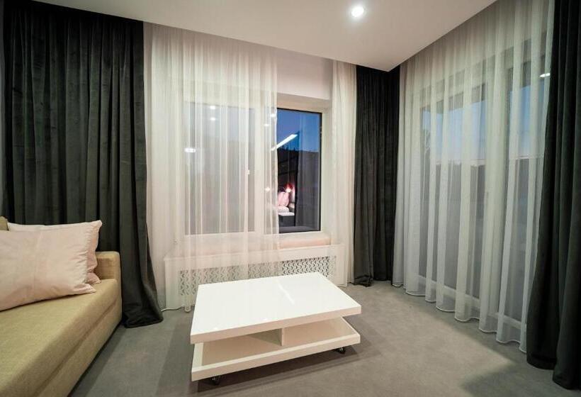 디럭스 룸, Velvet Home