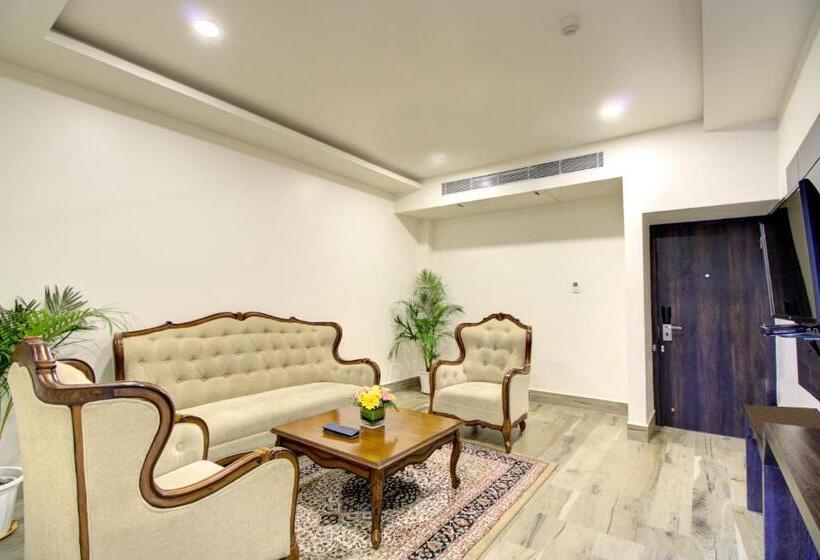 套房, Cygnett Inn Trendz