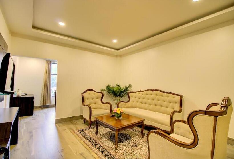 套房, Cygnett Inn Trendz