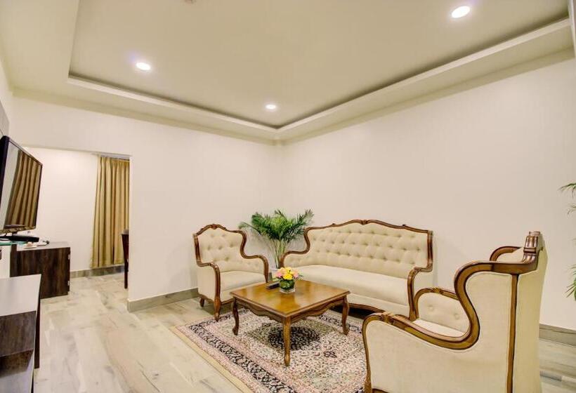 套房, Cygnett Inn Trendz