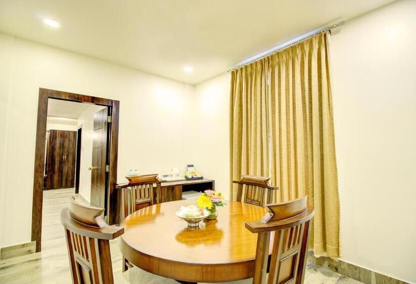 套房, Cygnett Inn Trendz