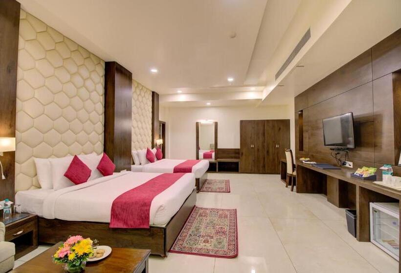 家庭套房, Cygnett Inn Trendz