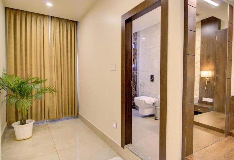 家庭套房, Cygnett Inn Trendz