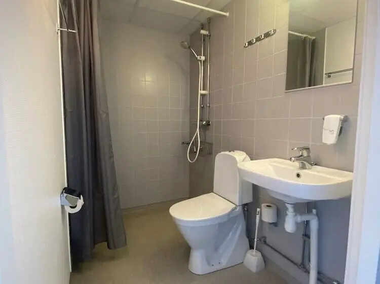 ベーシックルーム, Stf Oscar Vandrarhem   Hostel