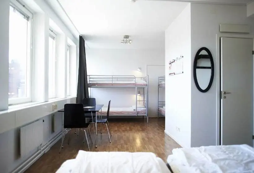 ベーシックルーム, Stf Oscar Vandrarhem   Hostel