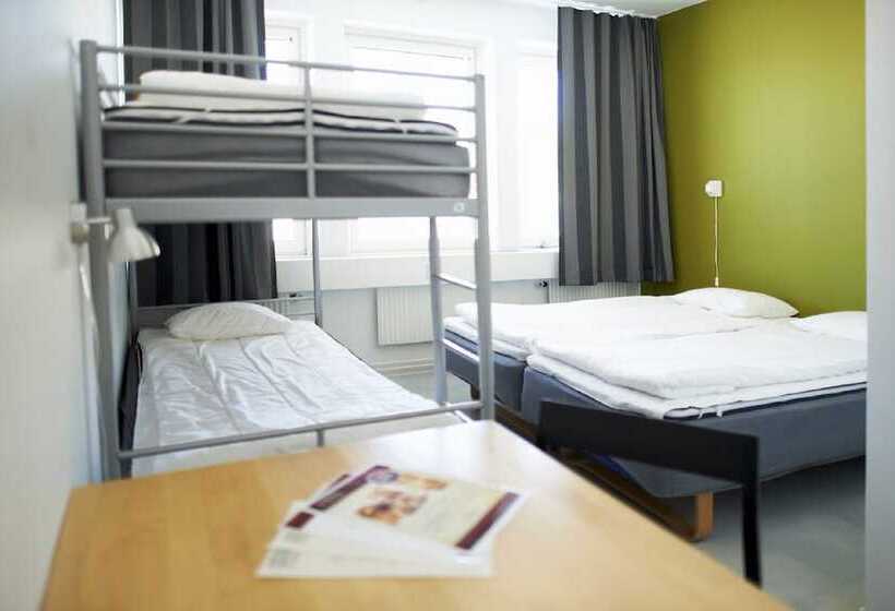 חדר בסיסי, Stf Oscar Vandrarhem   Hostel