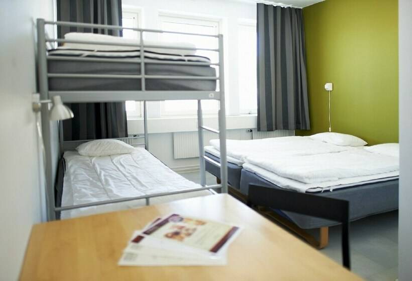 基本间, Stf Oscar Vandrarhem   Hostel