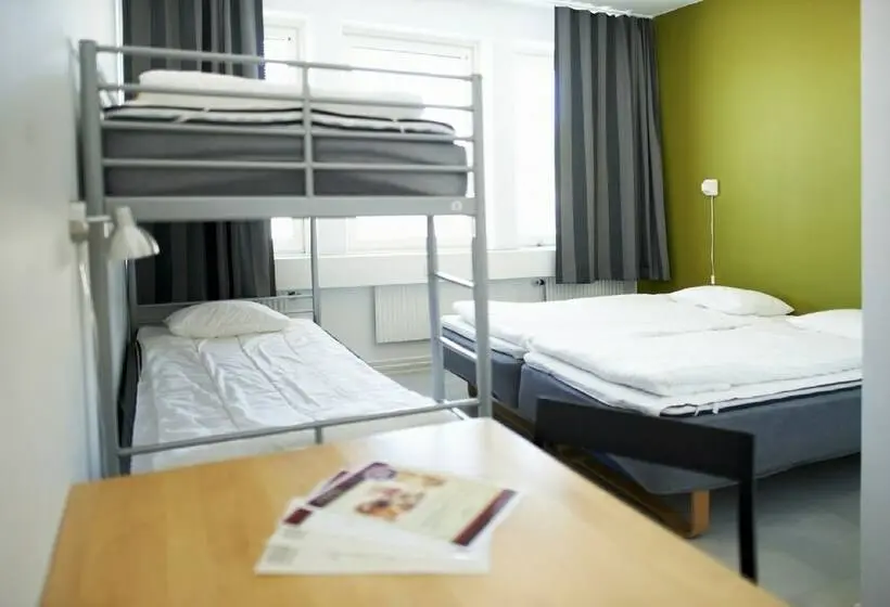 ベーシックルーム, Stf Oscar Vandrarhem   Hostel