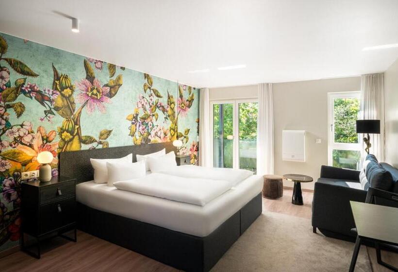 آپارتمان 1 خوابه, Ana Living Karlsruhe By Arthotel Ana