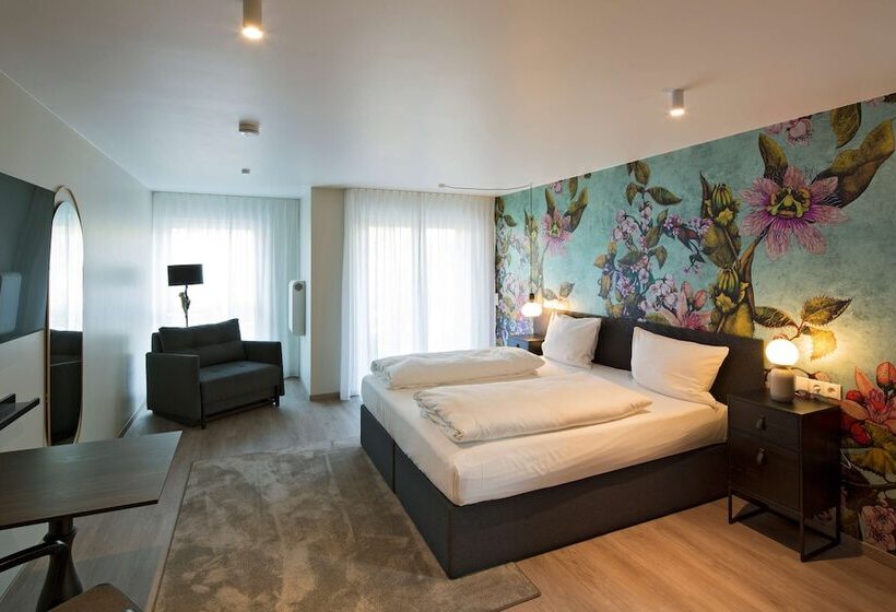 آپارتمان 1 خوابه, Ana Living Karlsruhe By Arthotel Ana