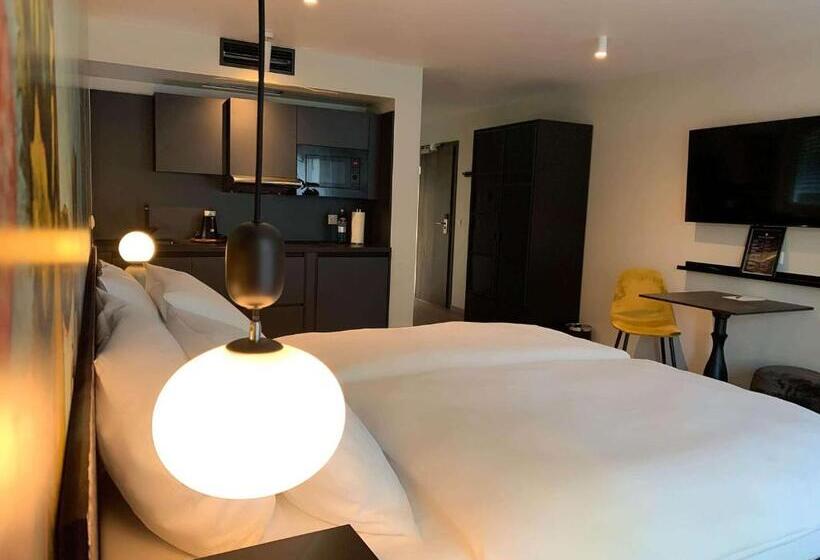דירת חדר, Ana Living Karlsruhe By Arthotel Ana