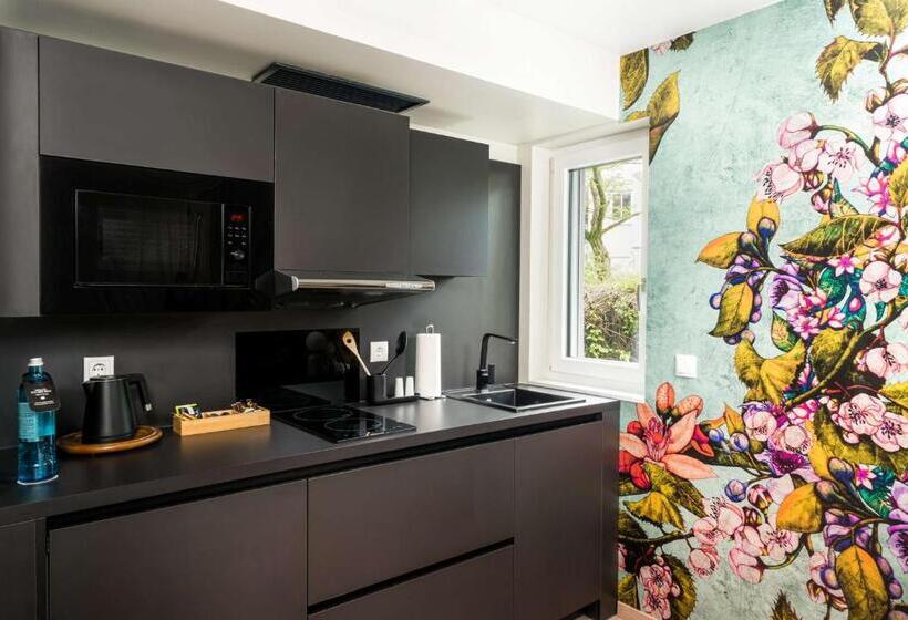 חדר סטנדרט, Ana Living Karlsruhe By Arthotel Ana