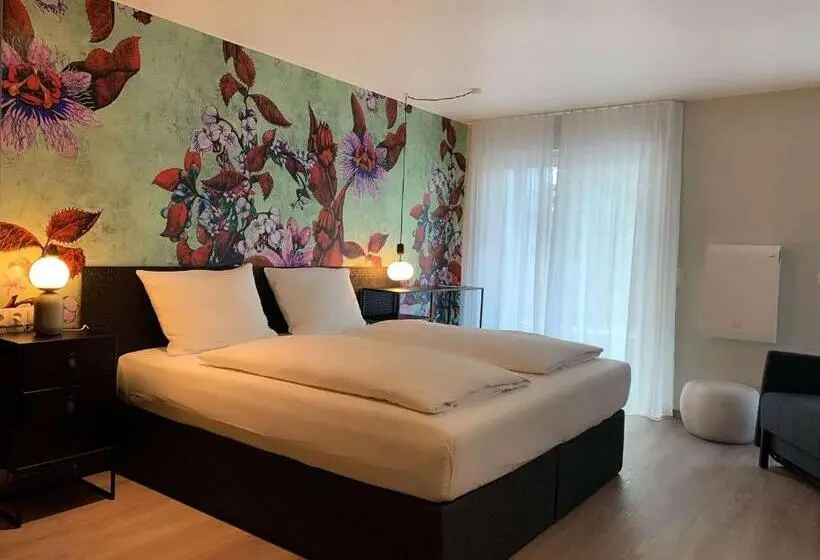 Standard-huone, Ana Living Karlsruhe By Arthotel Ana