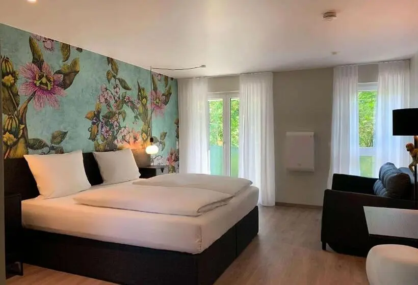 Standard-huone, Ana Living Karlsruhe By Arthotel Ana