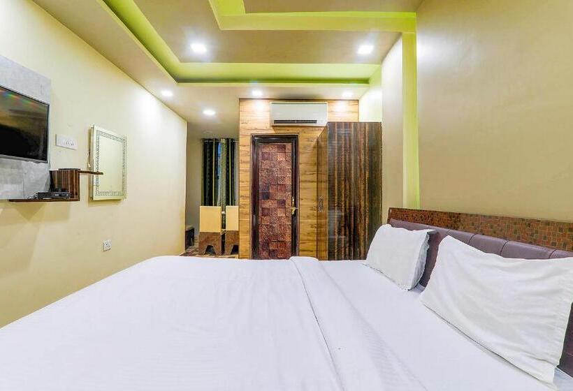 Номер Superior, Fabhotel Gmc Grand