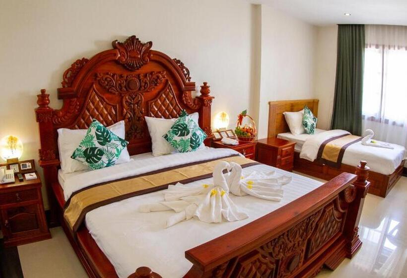 行政套房, Kampong Thom Palace