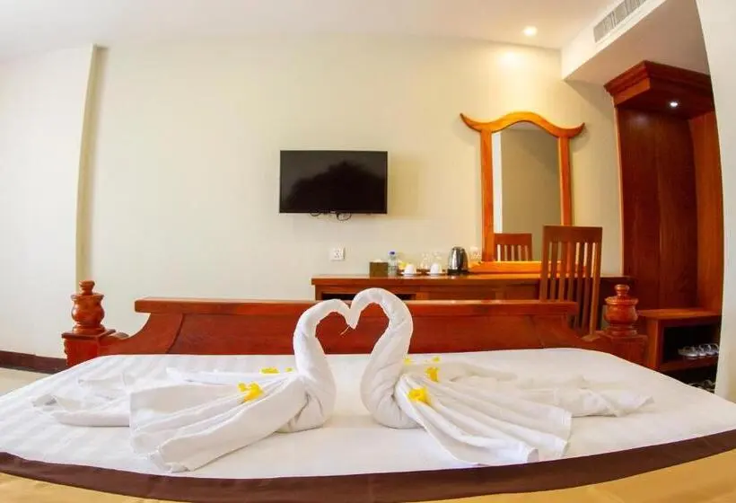 エクゼクティブスイート, Kampong Thom Palace