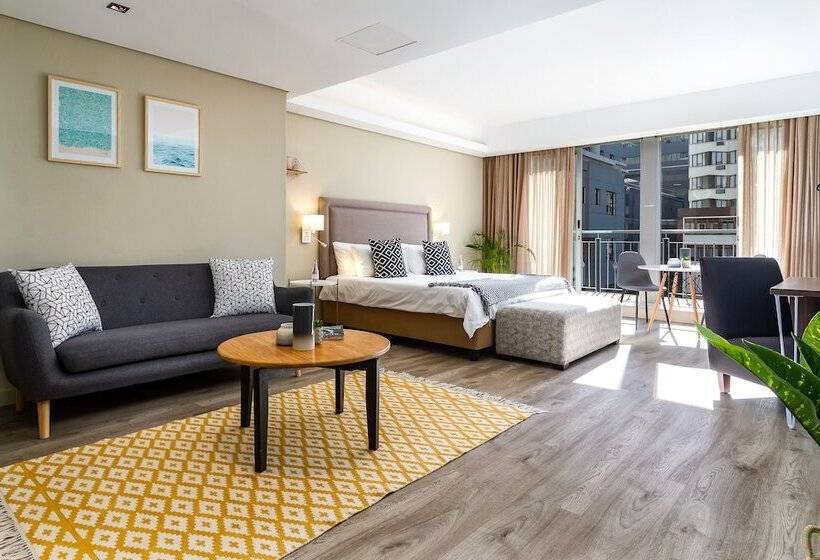 수피리어 스튜디오, Wink Aparthotel Foreshore