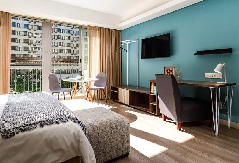 スーペリアスタジオ, Wink Aparthotel Foreshore